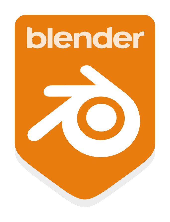 Blender Community Badge